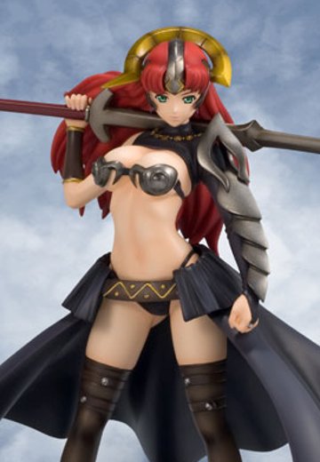 女皇之刃 雷雲の将 库罗德特 通常版  | Hpoi手办维基