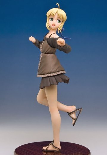 Fate/stay night SABER 新コスチューム  | Hpoi手办维基