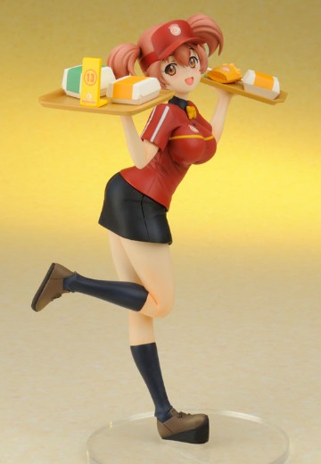 打工吧！魔王大人！ 佐佐木千穗