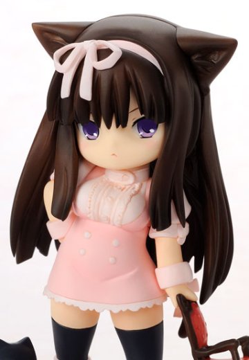 ちっちゃい猫と椅子 通常版  | Hpoi手办维基