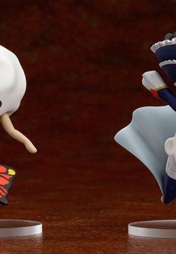 迷你黏土人 魔法少女小圆 エクステンションセット02 | Hpoi手办维基