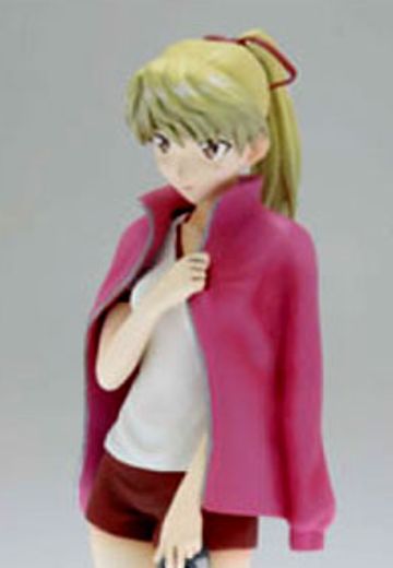 TreasureFigureCollection No.5 校园迷糊大王 沢近爱理 | Hpoi手办维基