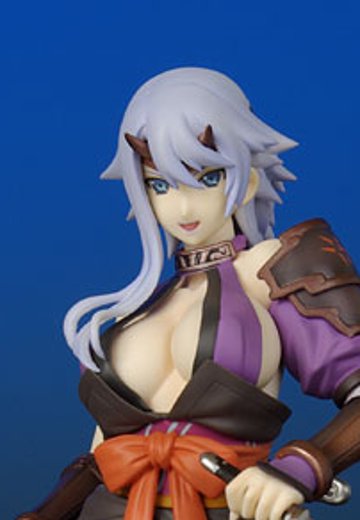 ExcellentModelCORE 女皇之刃EX 甲魔忍軍頭領シズカ