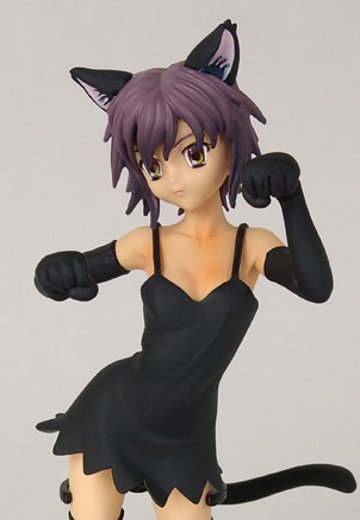 METAMO人形系列 凉宫春日的忧郁 长门有希 ネコVer.  | Hpoi手办维基