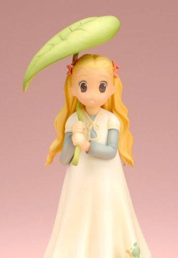 蜂蜜与四叶草 花本叶久美