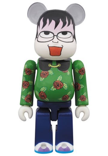 BE＠RBRICK 魔太郎がくる！！ 浦見魔太郎 | Hpoi手办维基