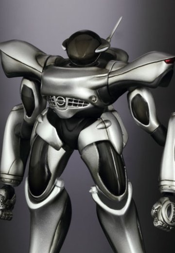 Figutto！メカニカルズ Powered suit DUALIS 可动手办 | Hpoi手办维基