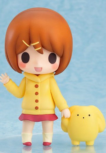 粘土人 #304b  兔宝的悲惨日常 梦幻篇 铃 与 乌瑟 简单