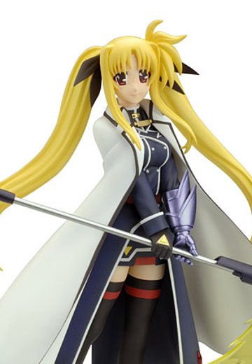 魔法少女奈叶StrikerS フェイト・Ｔ・ハラオウン 