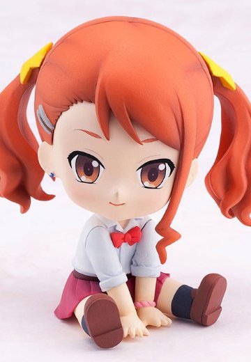 座敷娘 我们仍未知道那天所看见的花的名字。 安城鸣子 制服ver. | Hpoi手办维基