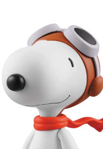 UltraDetailFigure No.162 ピーナッツ 系列1 スヌーピー(フライングエース) | Hpoi手办维基