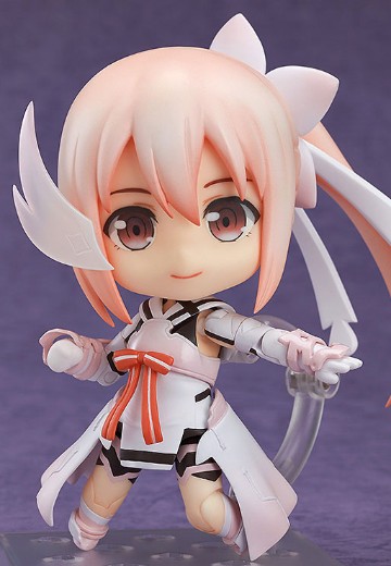 粘土人#509 结城友奈是勇者 结成友奈 Hero Edition