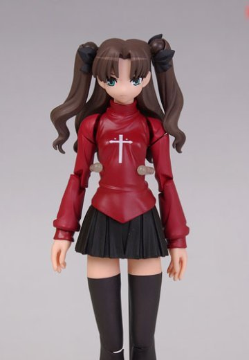 芙萝茵莱伊 REVOLTECH 002 遠坂凛 | Hpoi手办维基