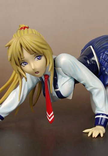 C-Works DIVA バイブル黑 佐伯香织 amiami限定カラー青Ver  | Hpoi手办维基