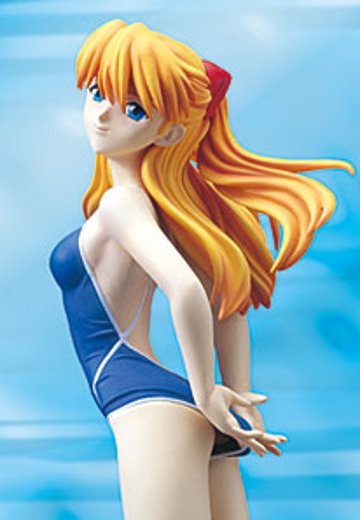 EVA アスカ 学校泳装 ver.1 