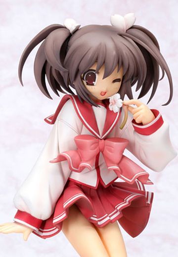 V.I.P. ToHeart2 柚原木实 いとうのいぢ版  | Hpoi手办维基