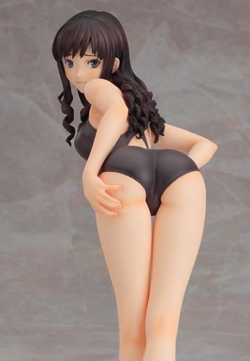 圣诞之吻SS 森岛遥 泳装Ver. | Hpoi手办维基