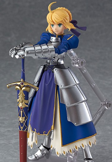 figma#227 剑士2.0（Saber 2.0） | Hpoi手办维基