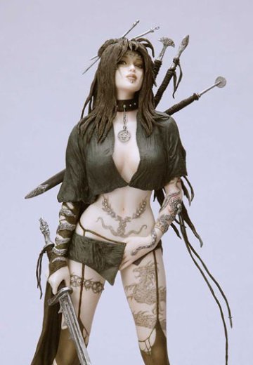 Fantasy Figure Gallery メデューサ 