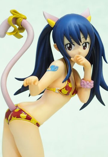 FAIRY TAIL 温蒂・玛贝尔 水着Ver. 