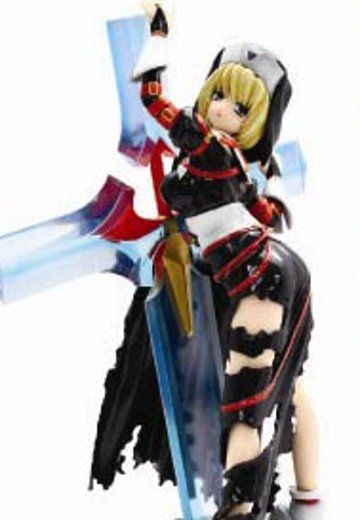 PRISM ARK（Prism Ark）：修女・ヘル 受難ver.DX クリアーブレードver.  | Hpoi手办维基