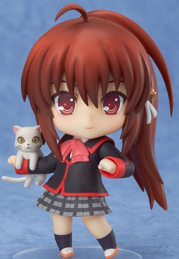 粘土人 #318 小小克星! 枣铃