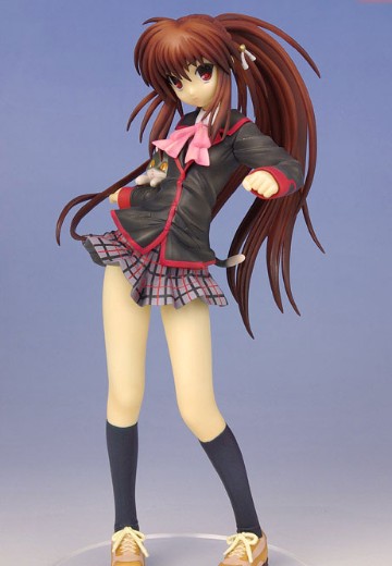 RESINYA！ Little Busters! 棗鈴 通常版(白) 