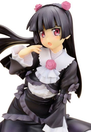 我的妹妹不可能那么可爱 五更琉璃 站姿