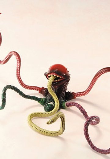 陰獣 繁殖態 通常版 红色Ver.