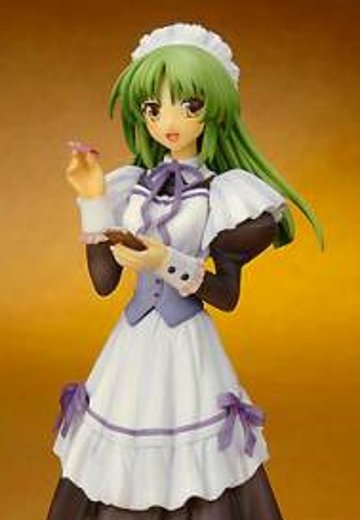 Canvas2 DVD EDITION  竹内麻巳 未涂装 狂热版 | Hpoi手办维基