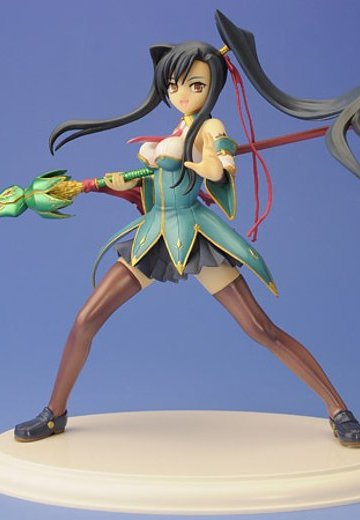 恋姫无双 关羽 -爱纱- | Hpoi手办维基