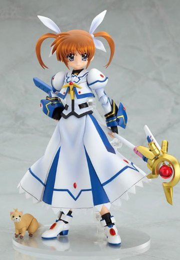 actsta 魔法少女奈叶 The MOVIE | Hpoi手办维基