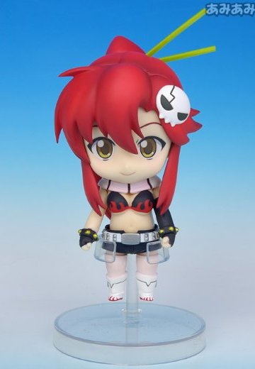 粘土人 #053 天元突破红莲螺岩 优子 | Hpoi手办维基