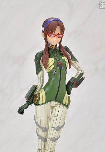 福音战士新剧场版：破 真希波·玛丽 【旧プラグスーツVer.】 | Hpoi手办维基