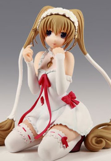 聖痕のクェイサーII カーチャ【白色Ver】  | Hpoi手办维基