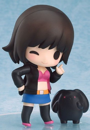 粘土人 #319 兔宝的悲惨日常 梦幻篇 莲&达斯乌瑟 简单 | Hpoi手办维基