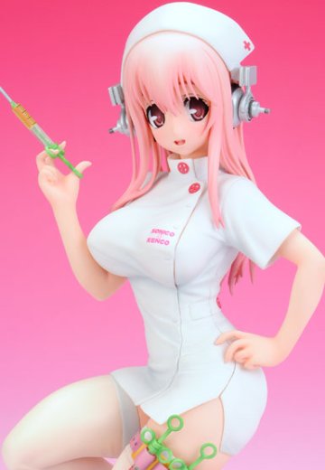 NITRO SUPER SONIC 超级索尼子 ナースver. 