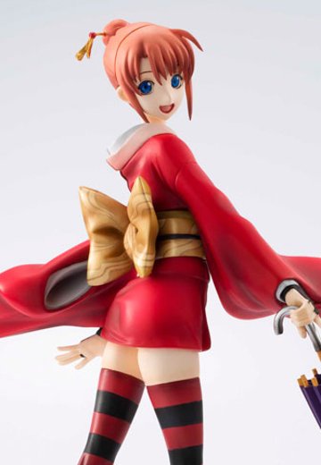 G.E.M.系列 银魂 神楽 