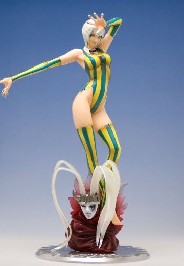 ExcellentModel 傀儡马戏团 才贺爱蕾诺（しろがね）  | Hpoi手办维基