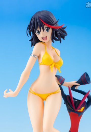 BEACH QUEENS 斩服少女 纏流子