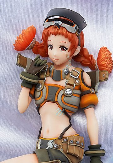 【購入特典付】ボーダーブレイク 捷斯カ  | Hpoi手办维基