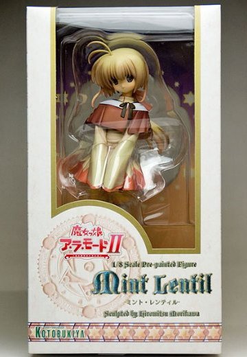 魔女娘 a・la・mode 2 ～光与暗的旅人～ 敏特・兰迪璐 | Hpoi手办维基