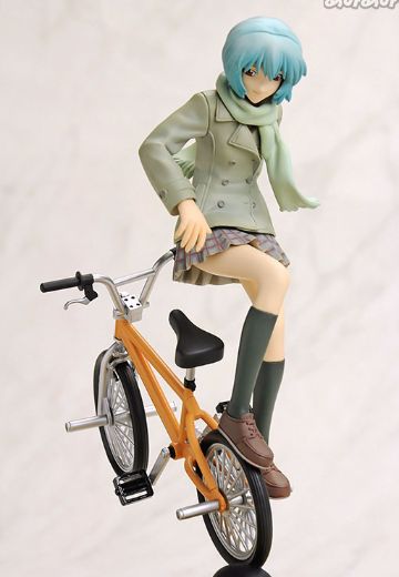 EVA 绫波丽 BMXトリックVer. 