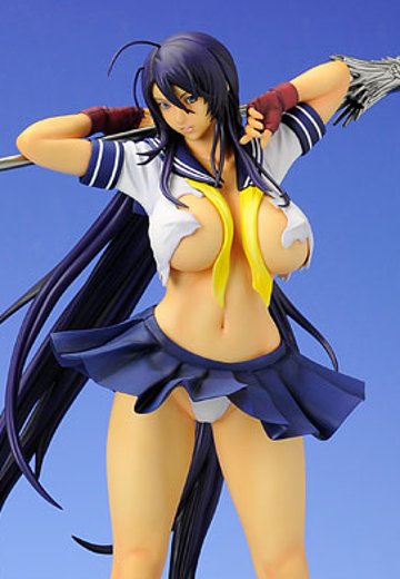 一骑当千 关羽云长 聖少女版 （通常顔ver.） 