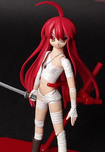 SRDXD 灼眼的夏娜 夏娜 | Hpoi手办维基