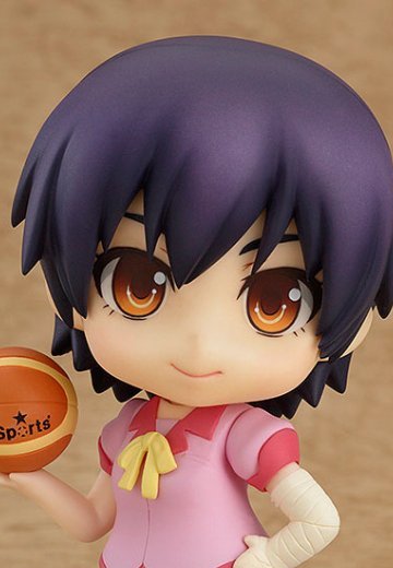 粘土人 #384 化物語 神原骏河 | Hpoi手办维基