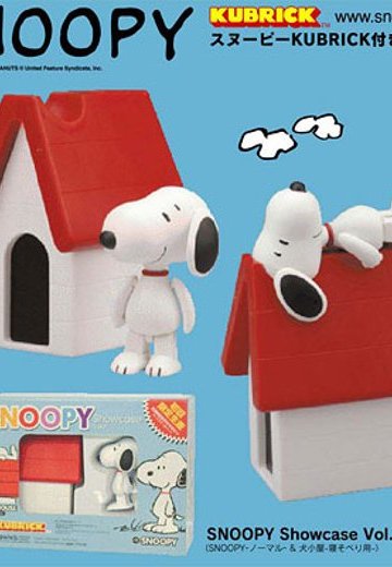 CUBEリック Special-262 スヌーピー・ショウケース Vol.06 | Hpoi手办维基