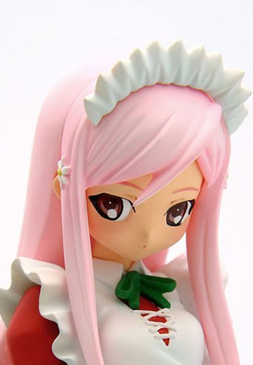 ToHeart2 露西 （通常版・赤メイド服）  | Hpoi手办维基