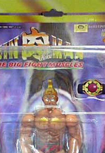 筋肉人 ジェシーメイビア  | Hpoi手办维基