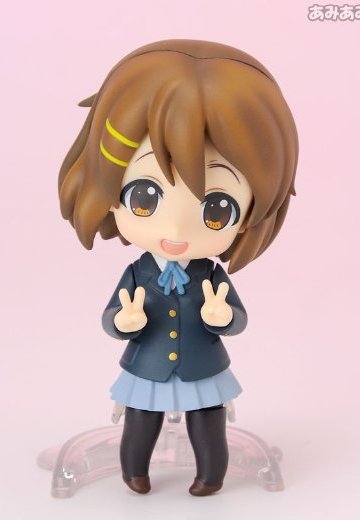 粘土人#086 轻音少女  平沢唯